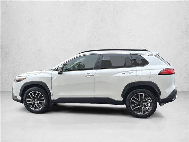 New 2026 Toyota Corolla Cross XLE w/ Convenience Package image 8