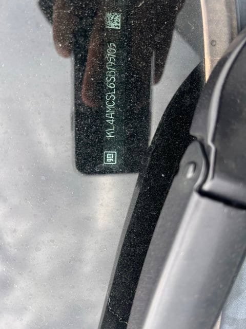 Certified 2025 Buick Encore GX Preferred AWD/4WD image 5