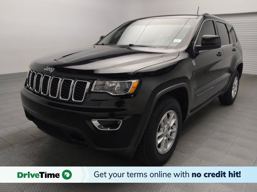 Used 2019 Jeep Grand Cherokee Laredo