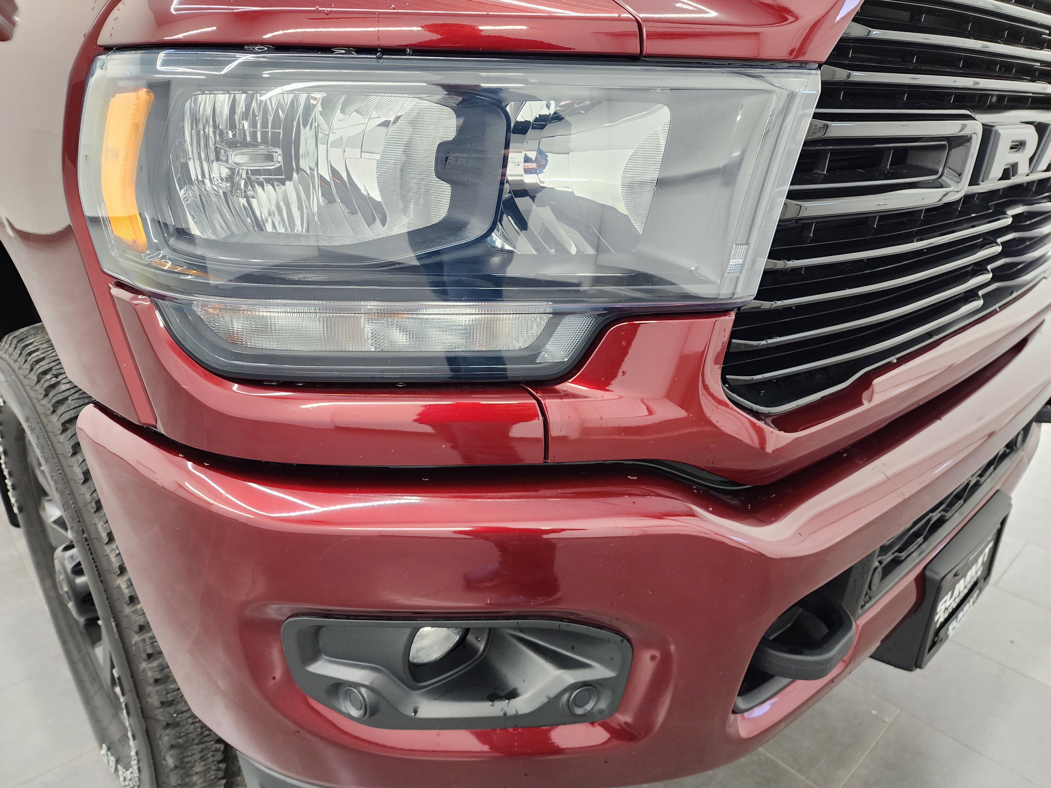 Used 2021 RAM 2500 Big Horn w/ Night Edition image 22