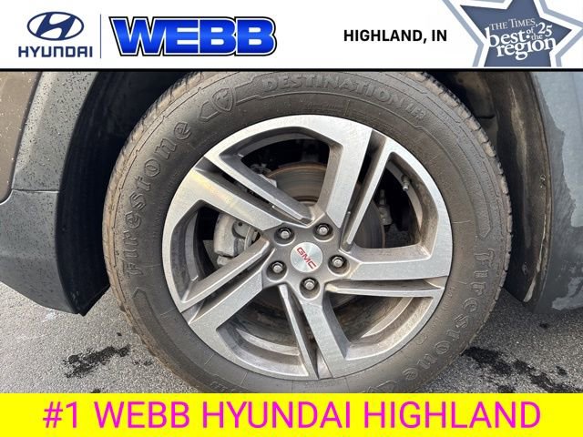 Used 2020 GMC Terrain SLT w/ Preferred Package image 37