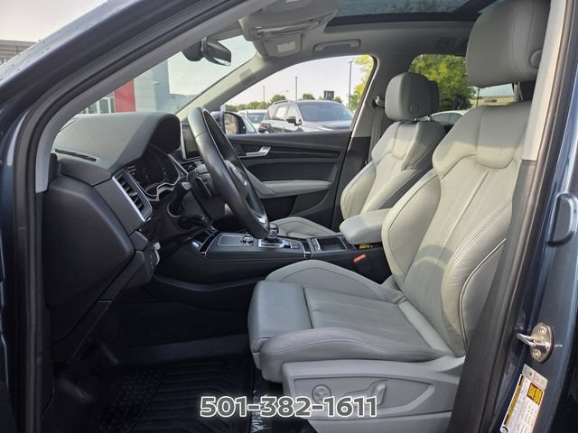 Used 2018 Audi Q5 Prestige w/ Prestige Package AWD/4WD image 9