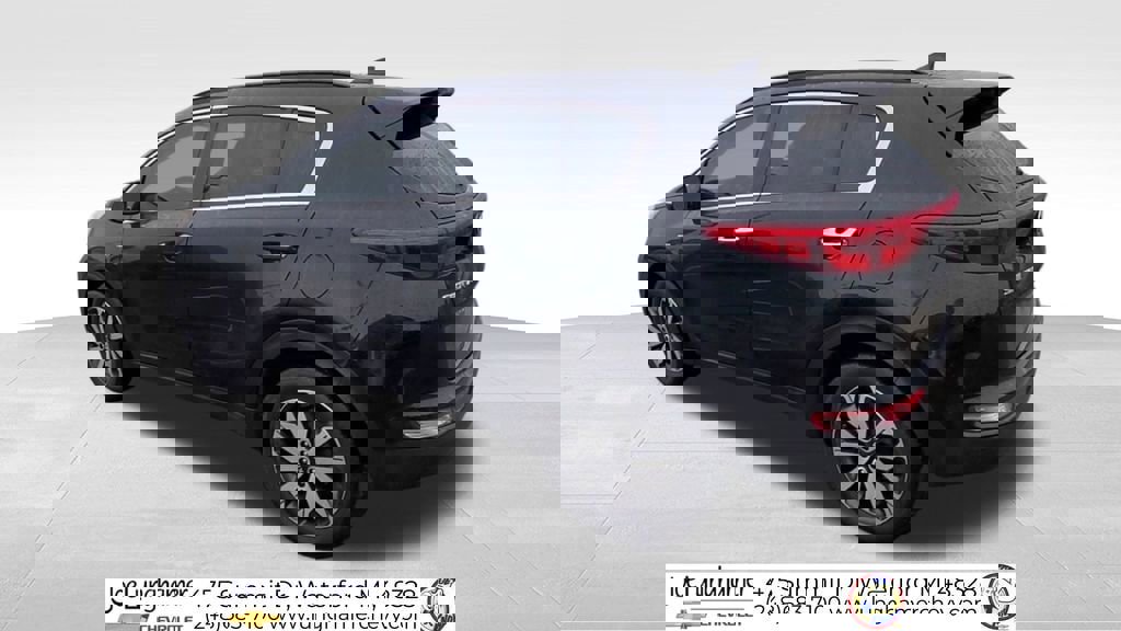 Used 2018 Kia Sportage EX w/ EX Premium Package image 7