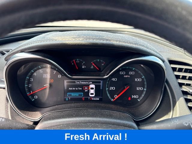 Used 2018 Chevrolet Impala LT w/ LT Entertainment Package FWD image 5