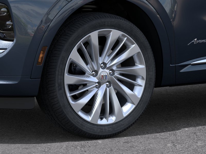 New 2026 Buick Envision Avenir AWD/4WD image 9