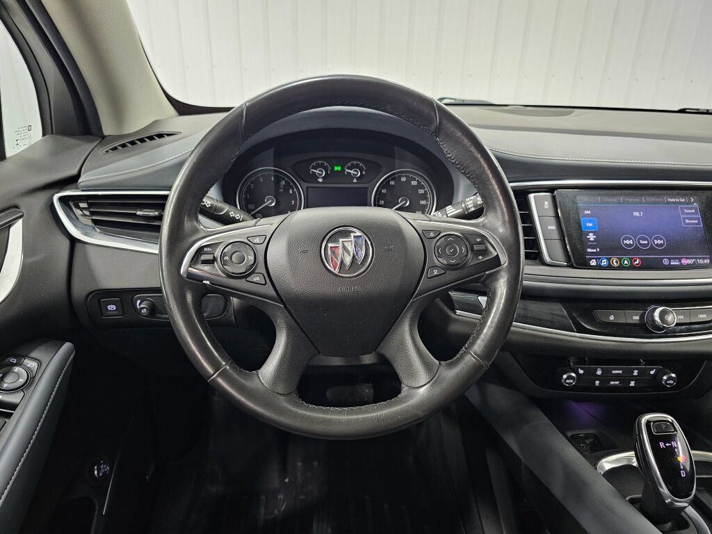 Used 2020 Buick Enclave Essence w/ Sound and Sites Package AWD/4WD image 14
