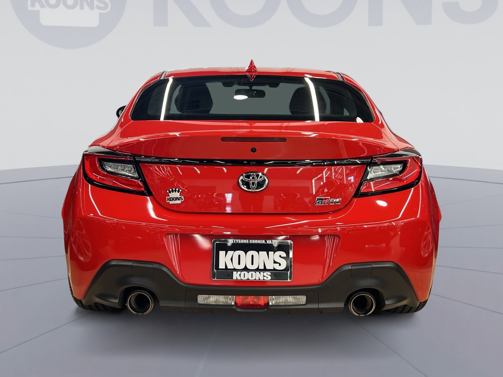 Used 2025 Toyota GR86 w/ ALL Weather Mat Package (TMS) image 4