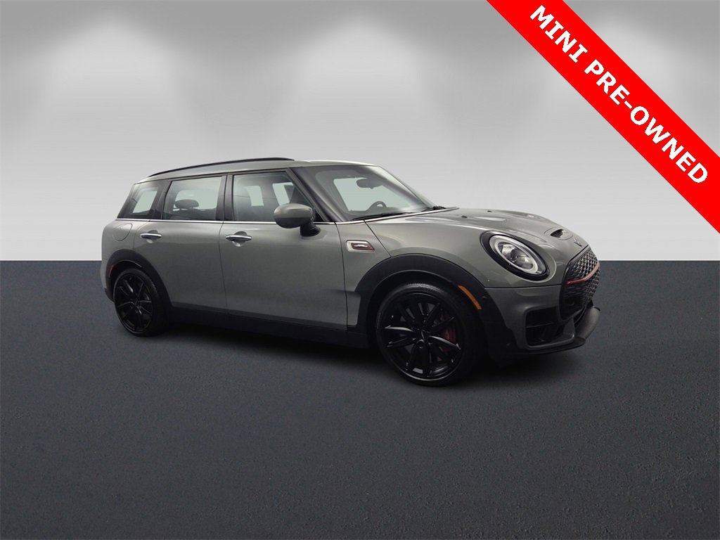 Used 2021 MINI Cooper Clubman John Cooper Works w/ Driver Assistance Package