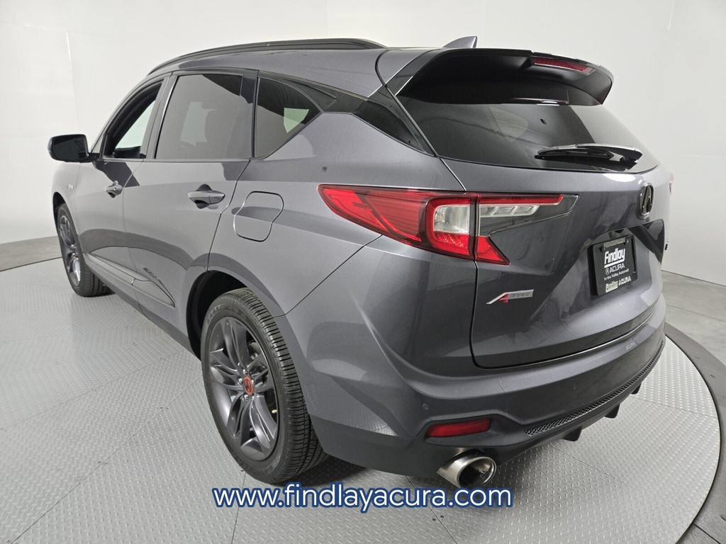 Used 2021 Acura RDX A-Spec w/ Technology Package FWD image 4