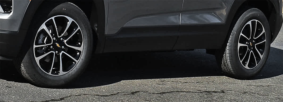 New 2026 Chevrolet TrailBlazer LT image 25
