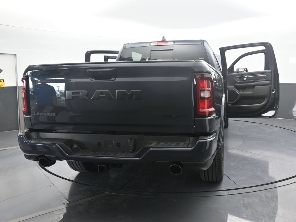 Used 2026 RAM 1500 Laramie w/ Night Edition AWD/4WD image 69
