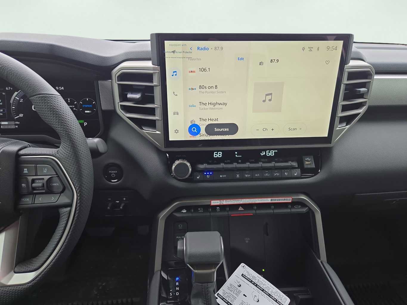 New 2026 Toyota Tundra Limited image 7