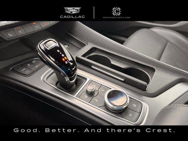 Certified 2021 Cadillac CT5 Premium Luxury w/ Climate Package RWD image 20