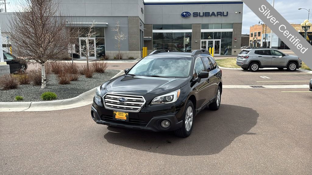 Used 2016 Subaru Outback 2.5i Premium image 1
