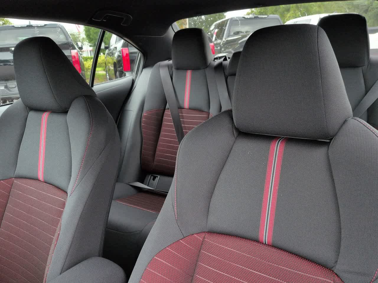 New 2027 Toyota Corolla SE FWD image 8