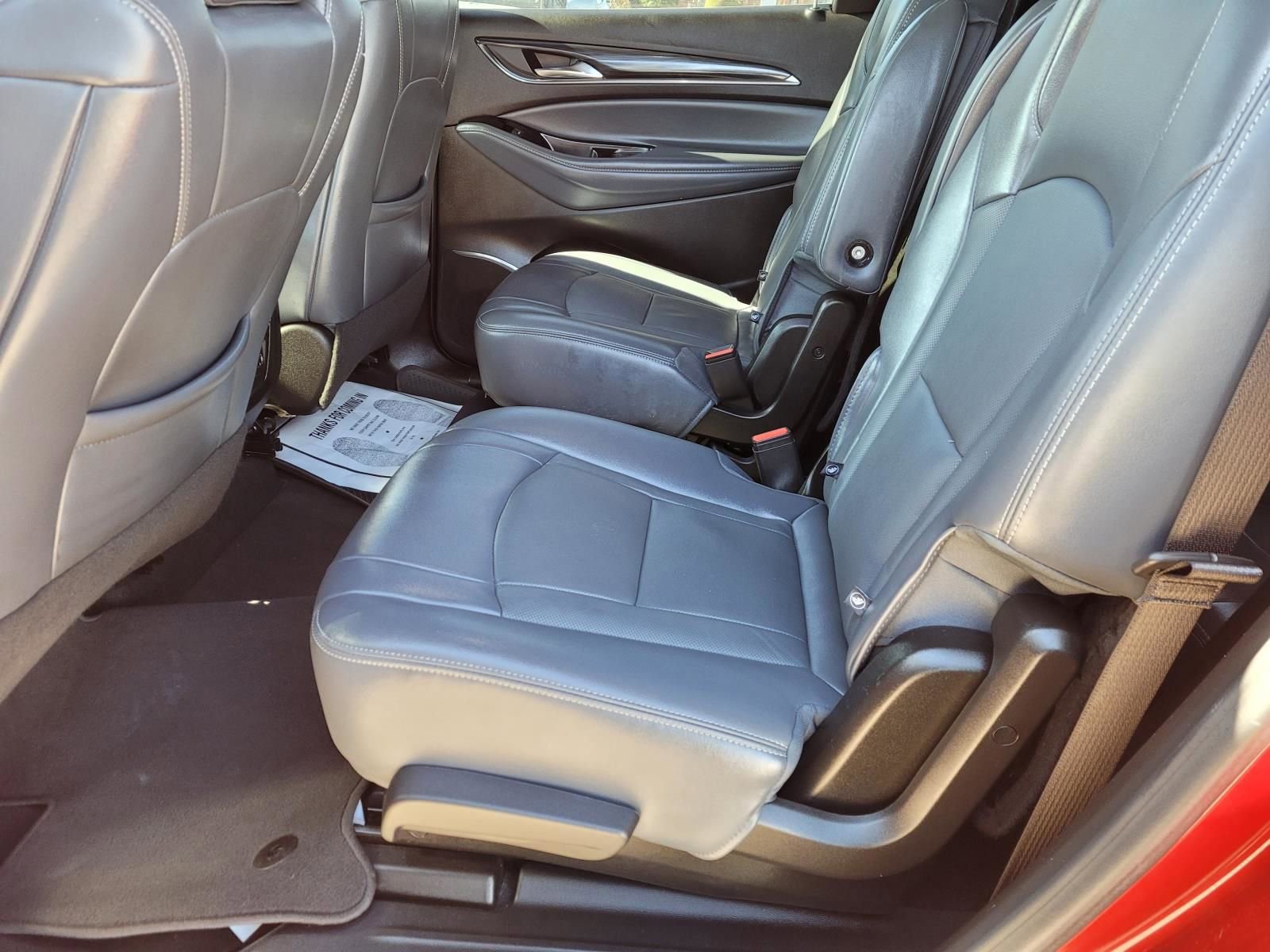 Certified 2024 Buick Enclave Premium image 18