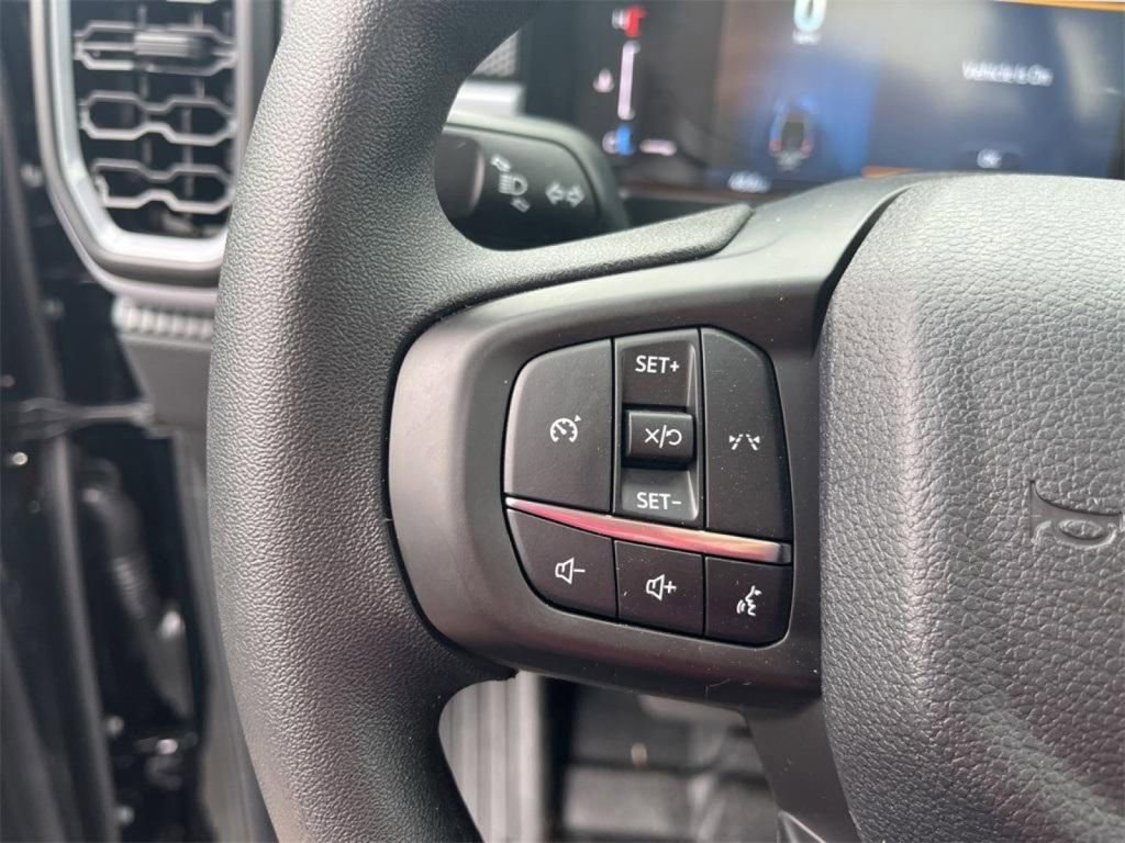 New 2025 Ford Ranger XL AWD/4WD image 15
