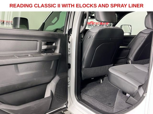 New 2026 RAM 3500 Tradesman image 24