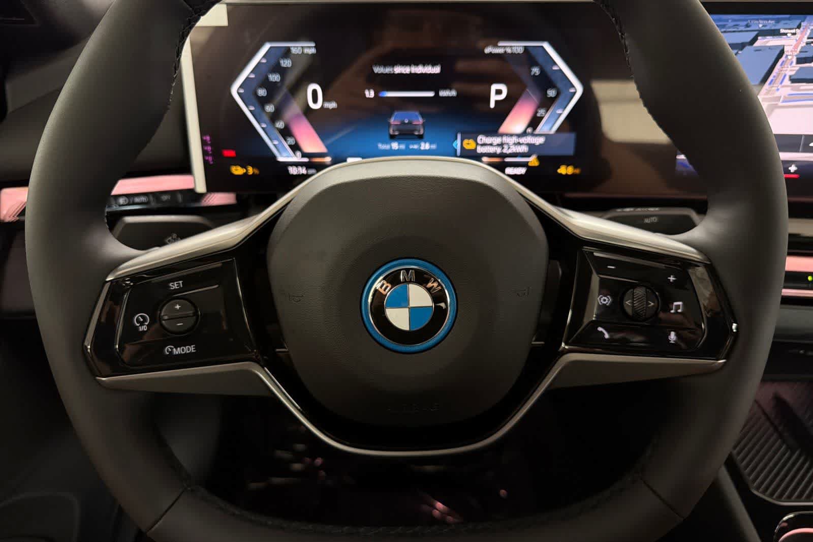 New 2027 BMW i5 M60 RWD image 23