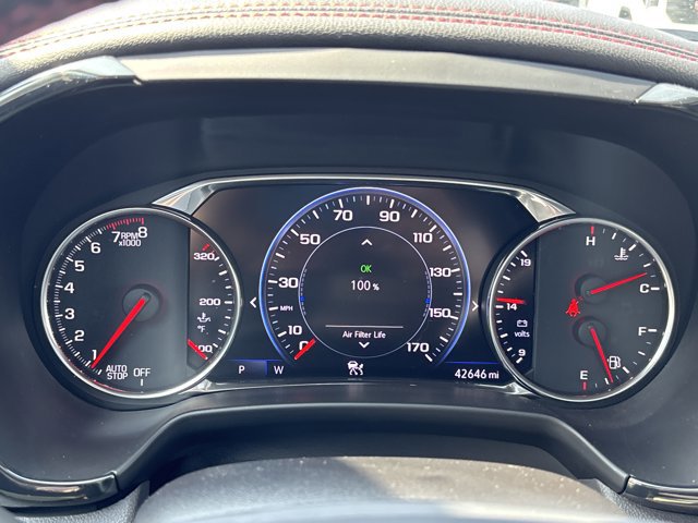 Used 2022 Chevrolet Blazer RS w/ Enhanced Convenience Package image 28