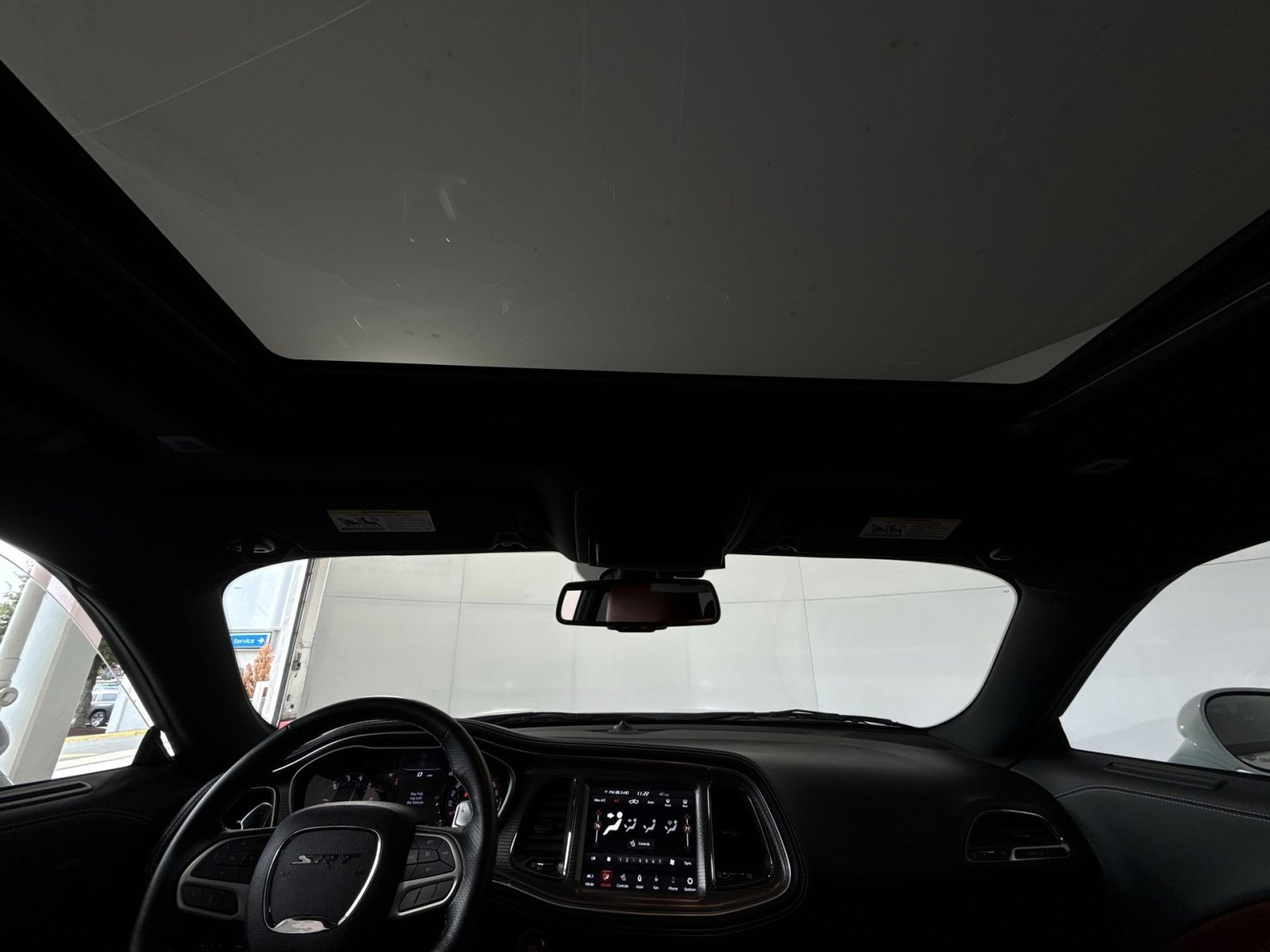 Used 2021 Dodge Challenger SRT Hellcat Redeye image 24