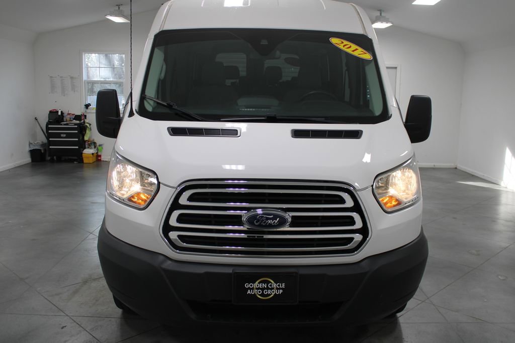 Used 2017 Ford Transit 350 XLT image 3