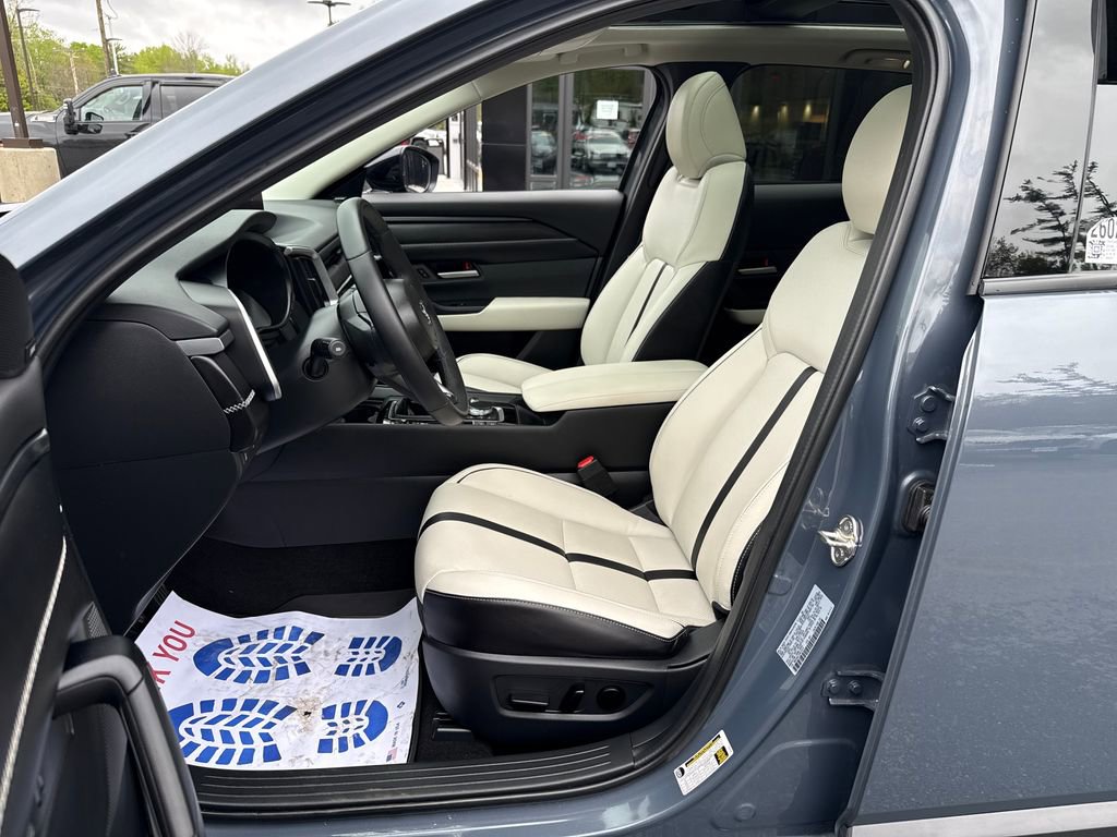 Certified 2026 MAZDA CX-50 AWD 2.5 S w/ Weather Package image 22