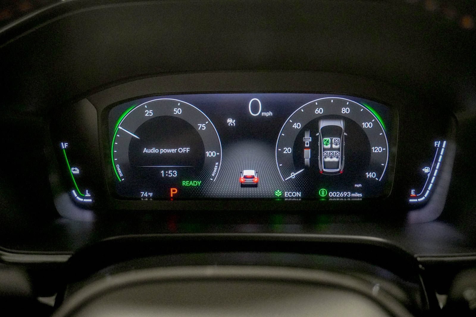 Used 2026 Honda CR-V Sport Touring image 38