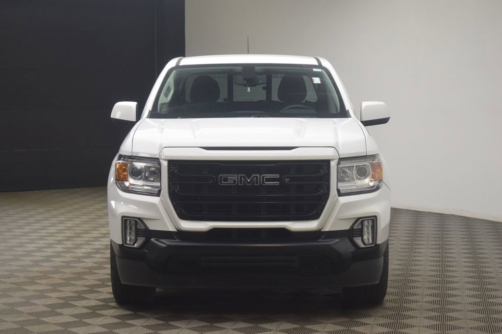 Used 2022 GMC Canyon Elevation w/ Elevation Premium Package AWD/4WD image 19