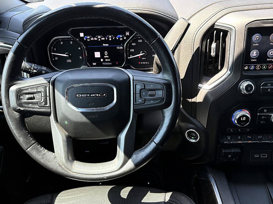 Used 2021 GMC Sierra 3500 Denali w/ Denali Black Diamond Edition AWD/4WD image 13