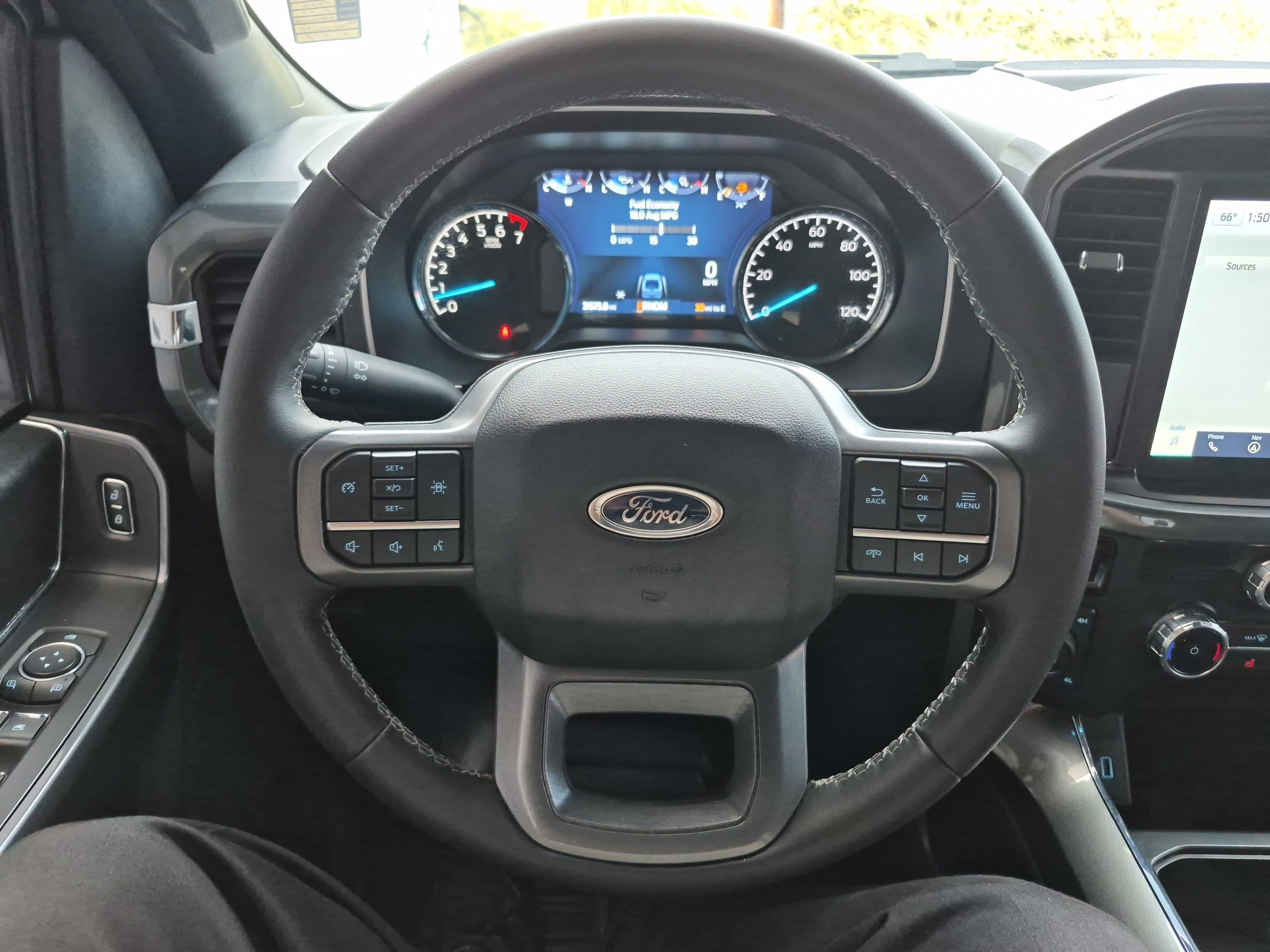 Certified 2023 Ford F150 XLT w/ Equipment Group 302A High AWD/4WD image 26