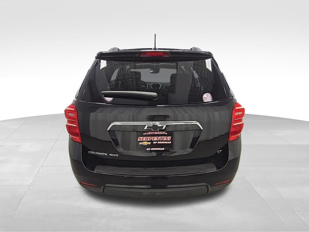 Used 2017 Chevrolet Equinox LT AWD/4WD image 9