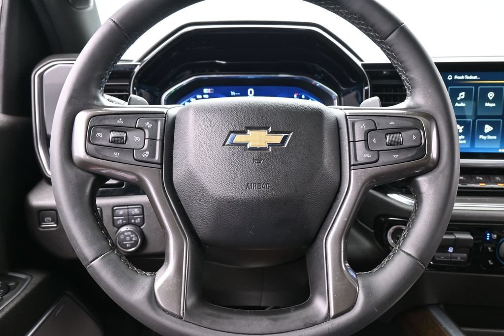 Used 2024 Chevrolet Silverado 1500 High Country w/ Technology Package AWD/4WD image 36