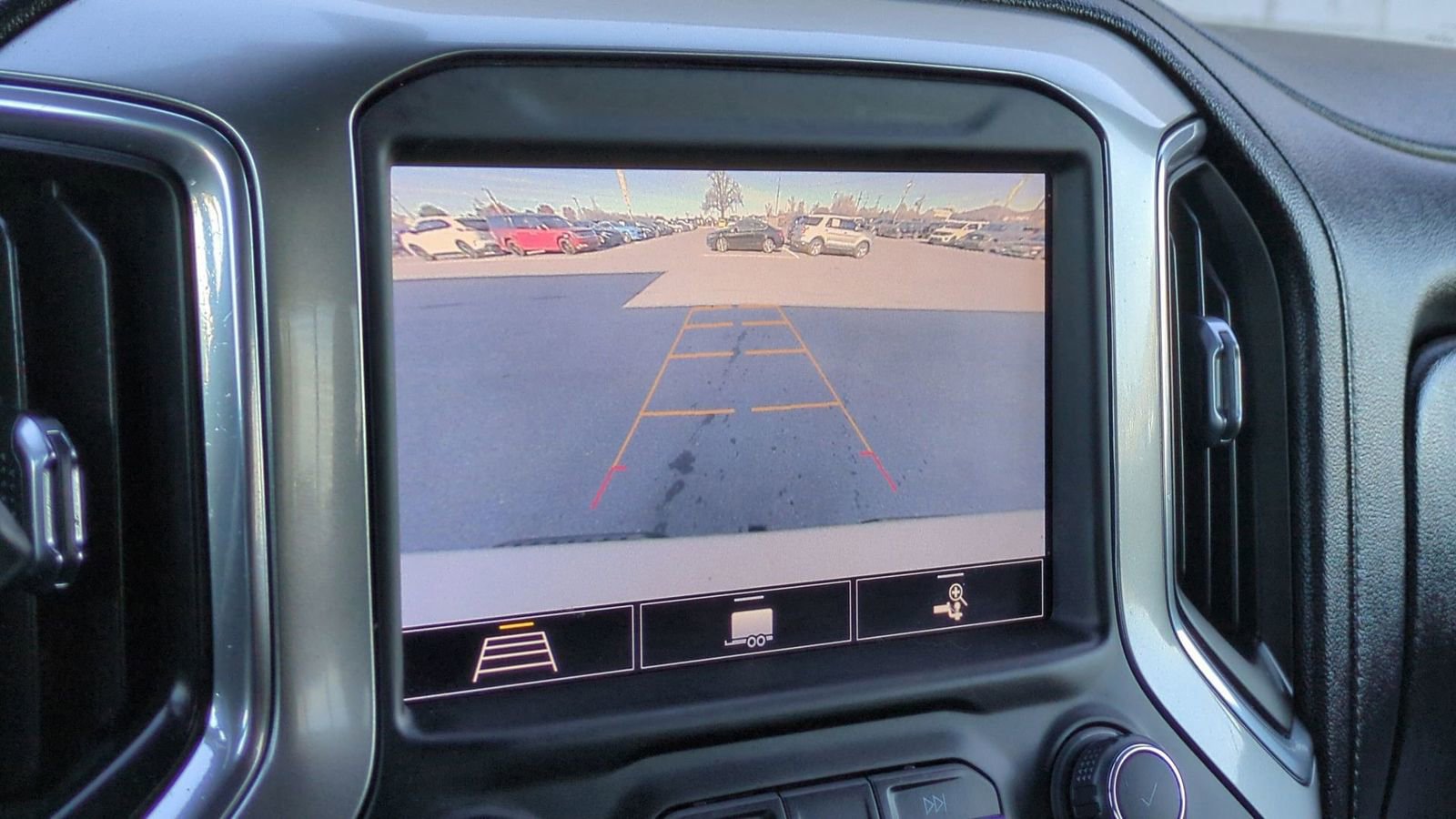 Used 2020 Chevrolet Silverado 1500 LT Trail Boss image 34