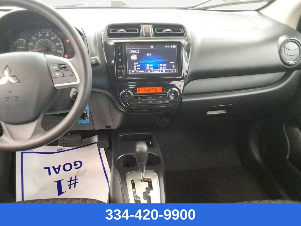 Used 2024 Mitsubishi Mirage ES image 13