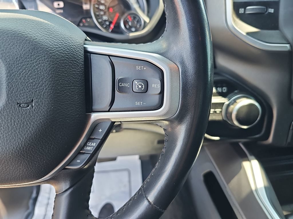 Used 2022 RAM 1500 Lone Star RWD image 18
