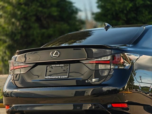 Used 2016 Lexus GS F RWD image 24