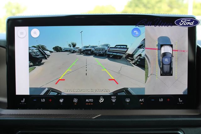 New 2025 Ford Bronco Sport Outer Banks w/ Outer Banks Tech Package+ image 16