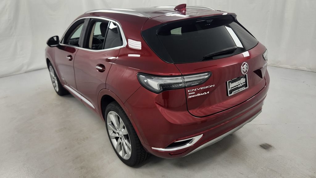 Used 2023 Buick Envision Avenir AWD/4WD image 5