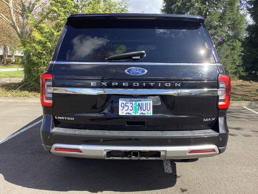 Used 2022 Ford Expedition Max Limited AWD/4WD image 14