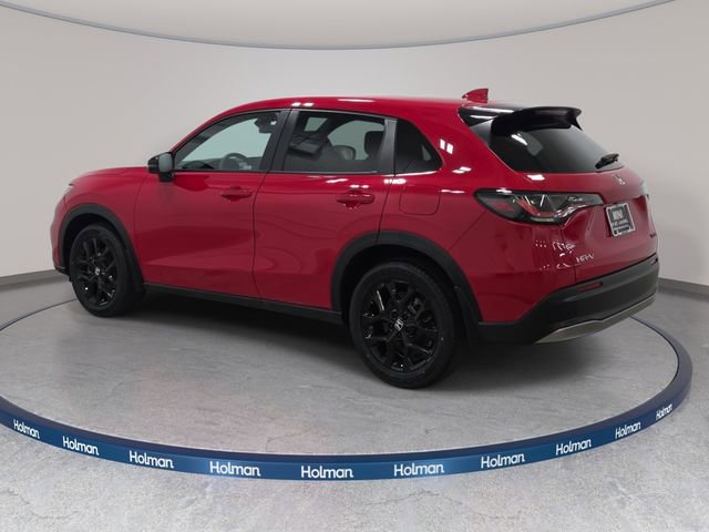 Used 2024 Honda HR-V Sport image 8