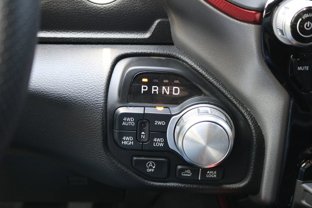 Used 2025 RAM 1500 Rebel w/ Trailer Tow Group AWD/4WD image 24