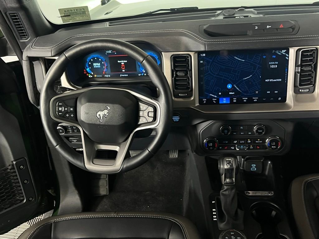 Used 2025 Ford Bronco Outer Banks image 14