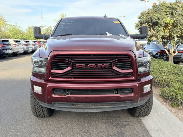 Used 2018 RAM 2500 Laramie w/ Sport Appearance Group AWD/4WD image 2