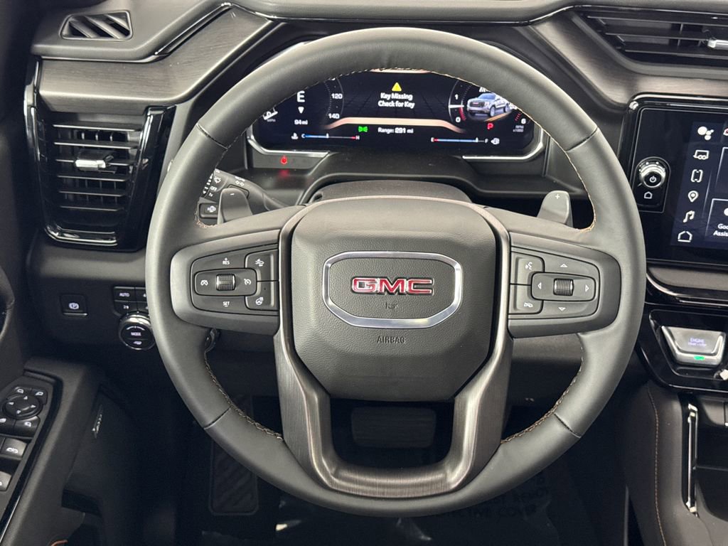 New 2026 GMC Sierra 1500 AT4 w/ Technology Package image 24