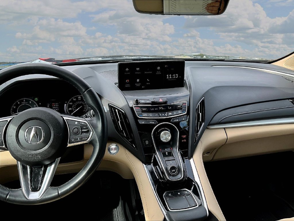 Used 2023 Acura RDX AWD image 9