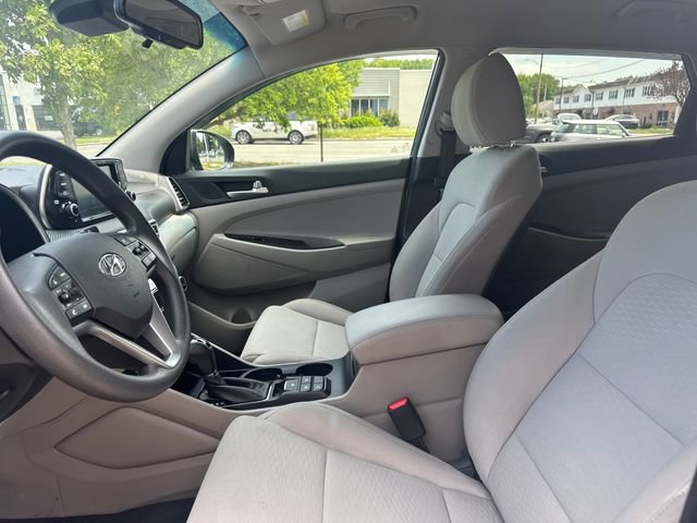 Used 2020 Hyundai Tucson SEL w/ Winter Weather Package AWD/4WD image 23