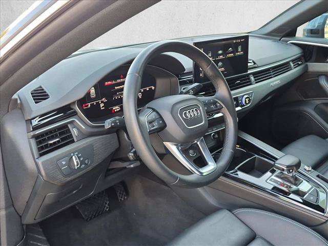 Used 2023 Audi A5 2.0T Premium Plus w/ Premium Plus AWD/4WD image 10