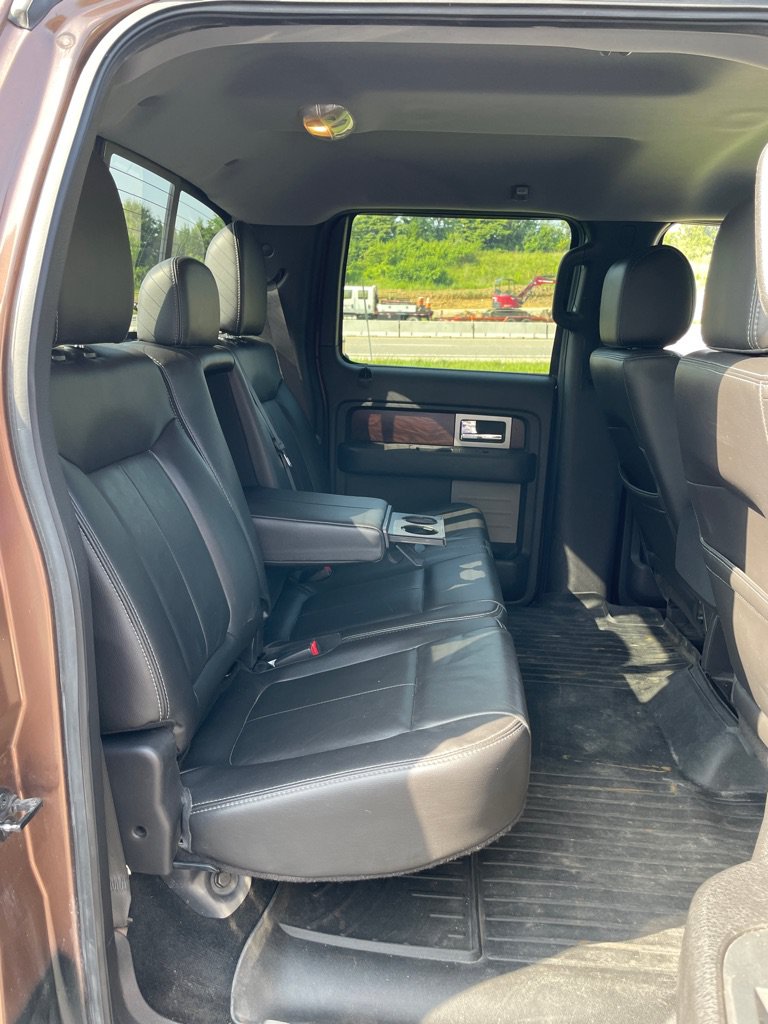 Used 2012 Ford F150 Lariat AWD/4WD image 21