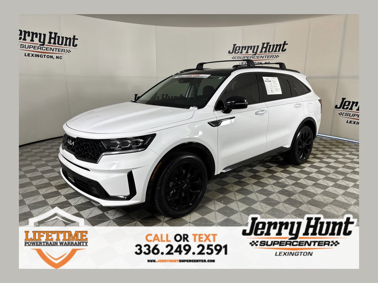 Used 2023 Kia Sorento SX